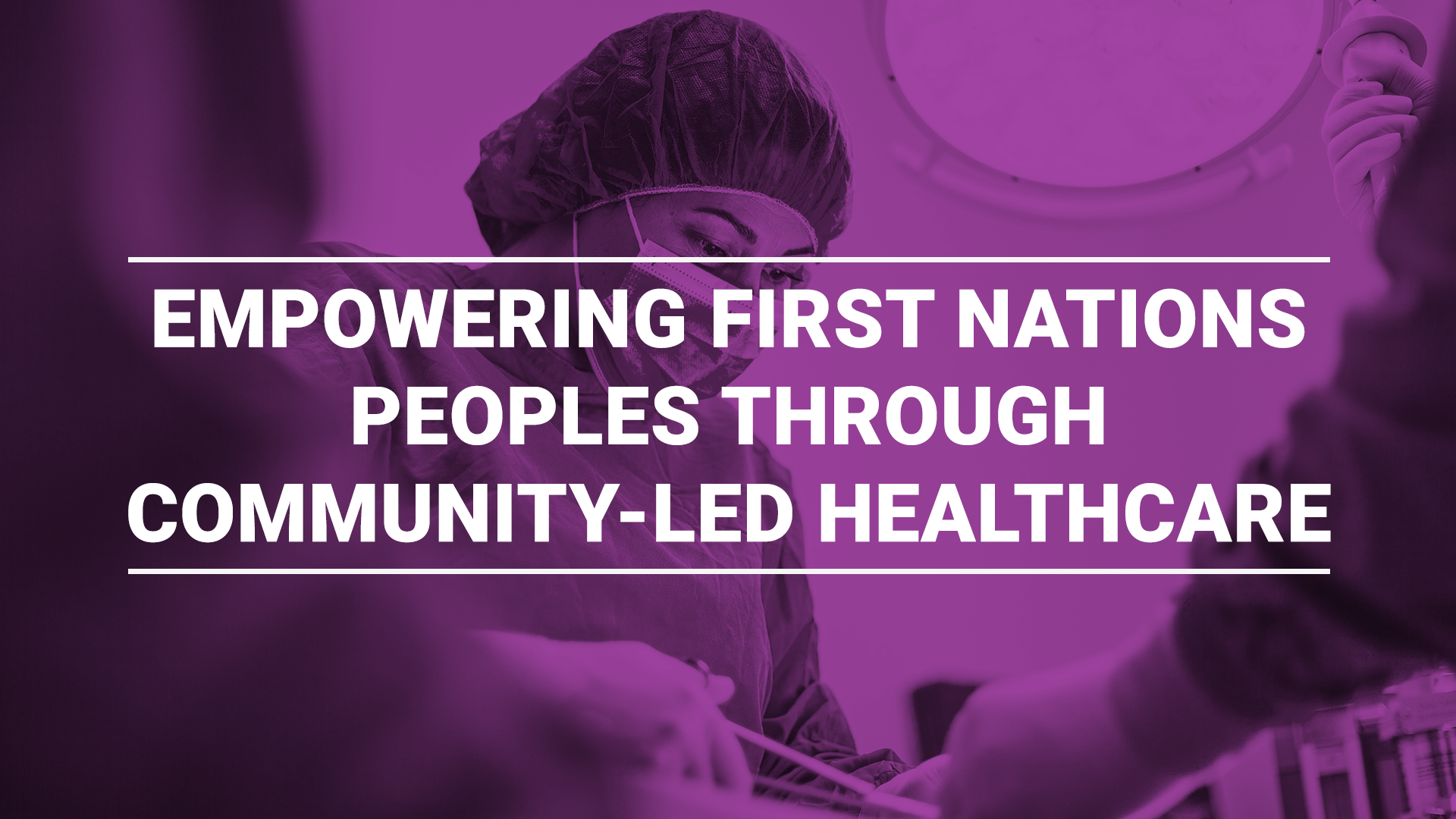 CEDA - Empowering First Nations Peoples Through Community-led Healthcare