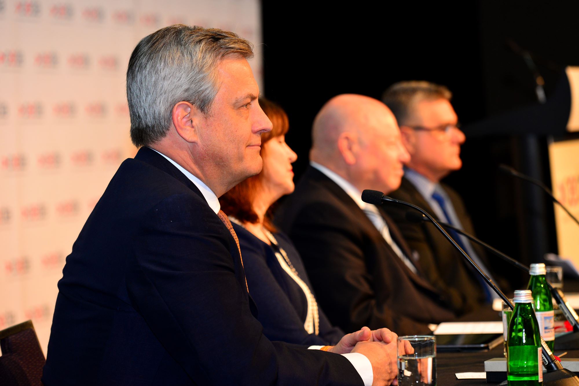 CEDA - CEO panel: future leadership