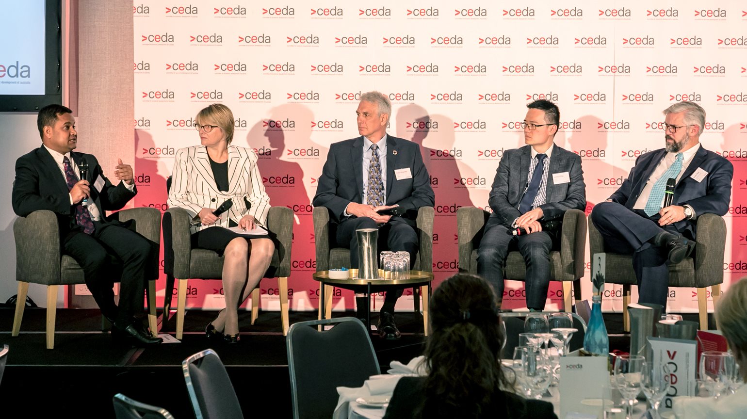 CEDA - Asian engagement: the Indo-Pacific strategy